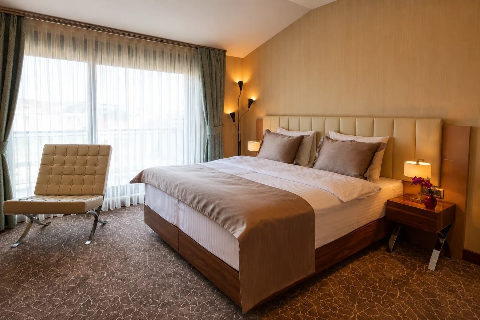 Senior Suite Oda